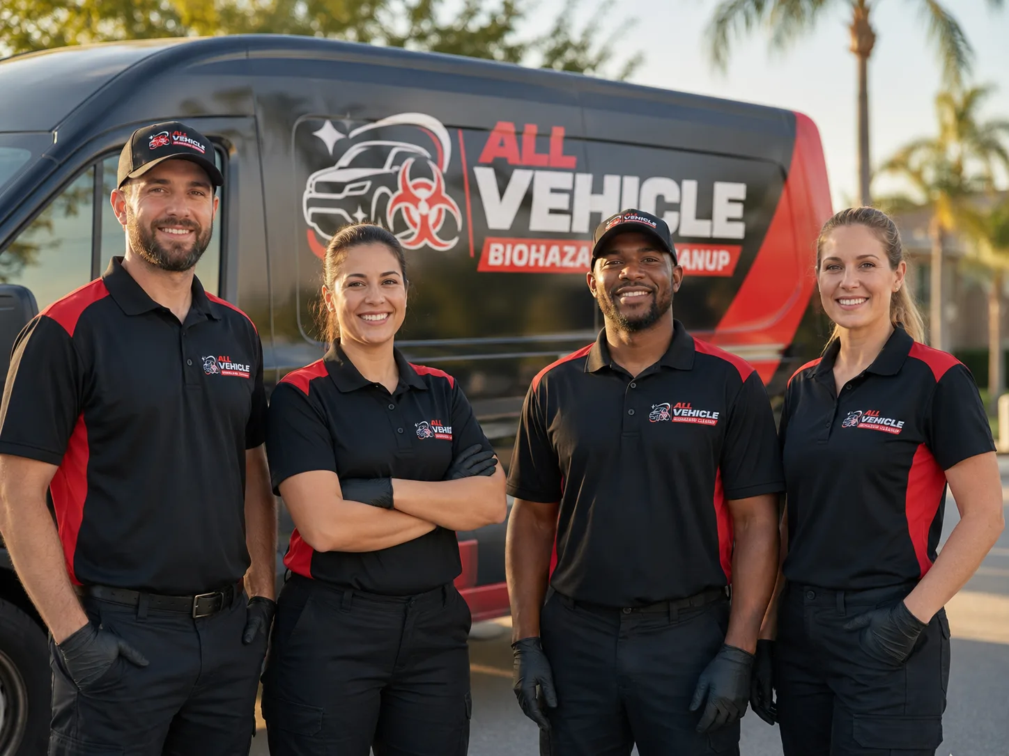 Vehicle Biohazard Cleanup company in Bedford, NH