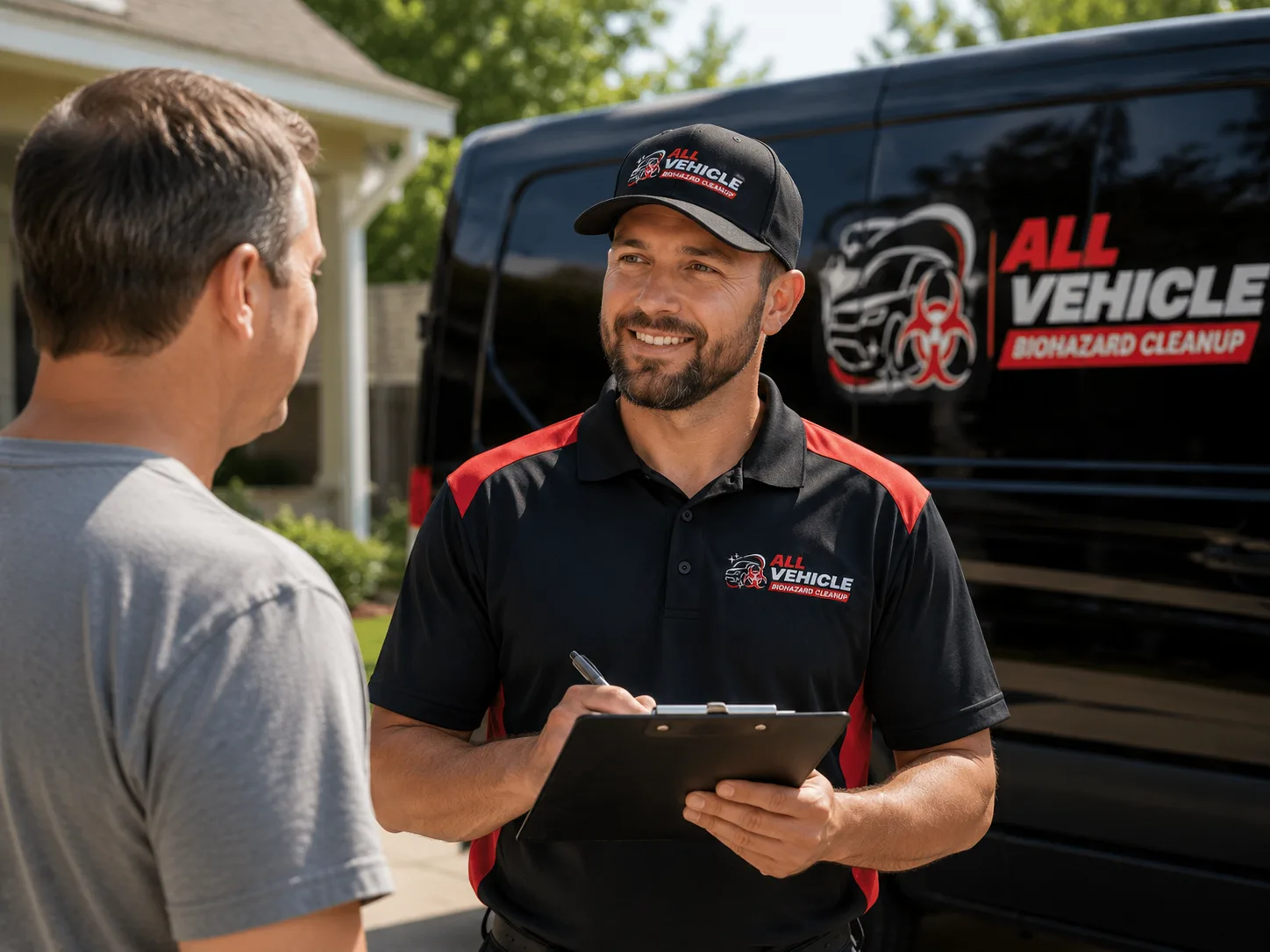 Vehicle Biohazard Cleanup Bedford, NH FAQs